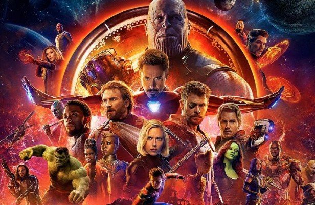 „Avengers: Wojna bez granic” – recenzja cdaction.pl