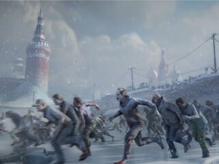 World War Z: Już niedługo utoniemy w morzu zombie