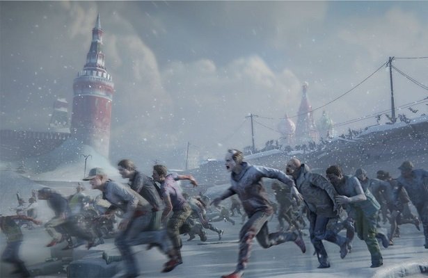 World War Z: Już niedługo utoniemy w morzu zombie