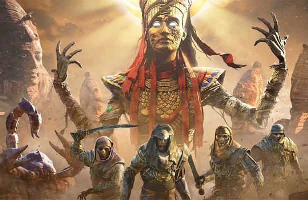 Assassin’s Creed Origins: The Curse of the Pharaohs – Pierwszy gameplay, opóźniona premiera [WIDEO]