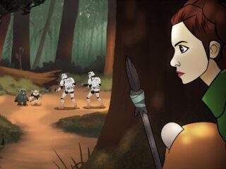 Gwiezdne Wojny: Nowy serial animowany [WIDEO]