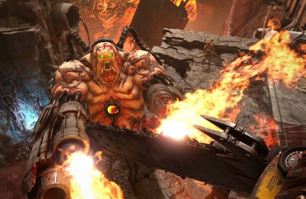 Doom Eternal: Mody, dodatki, multiplayer, nowy silnik…