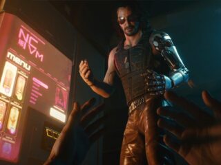 Cyberpunk 2077: Mamy nowy trailer! [WIDEO]