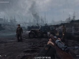 Land of War wciąż bez&nbsp;premiery. Winne okazały się swastyki