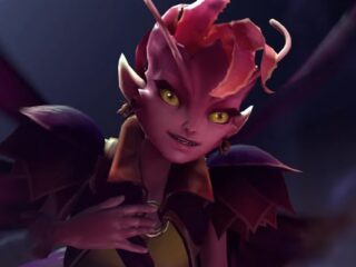 Dota 2 otrzyma dwójkę nowych bohaterów [WIDEO]