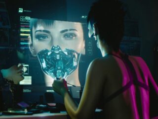 Cyberpunk 2077: Bandai Namco dystrybutorem gry w Europie