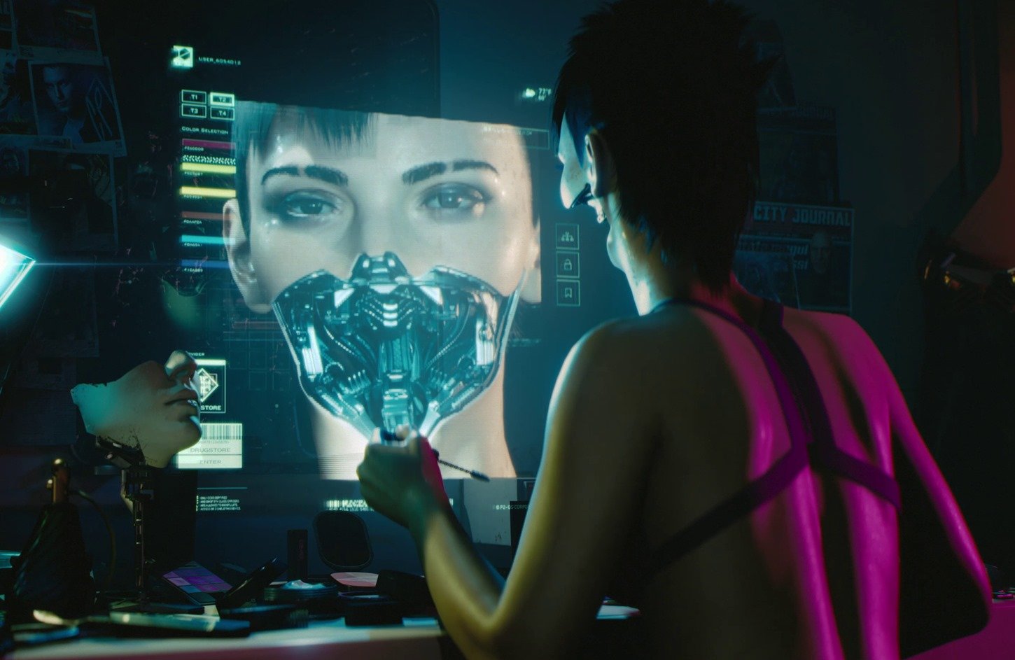 Cyberpunk 2077: Bandai Namco dystrybutorem gry w Europie