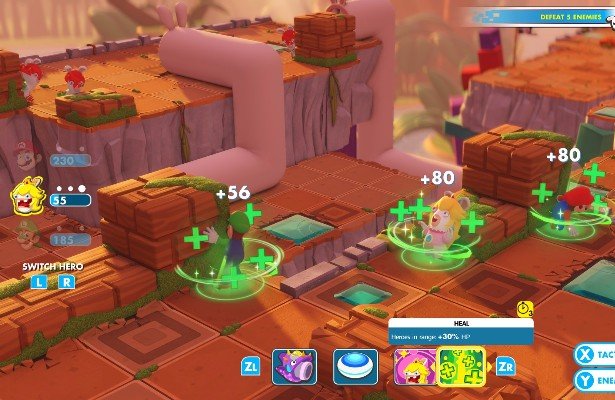 Mario + Rabbids: Kingdom Battle – już graliśmy