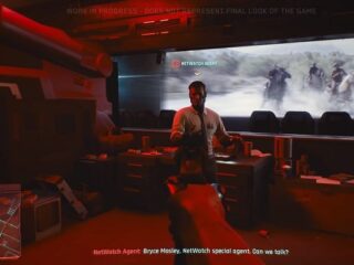 Cyberpunk 2077: Cutscenki obejrzymy z perspektywy pierwszej osoby