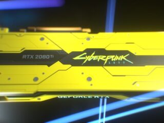 Cyberpunk 2077: Specjalna karta graficzna od Nvidii  – dla fanów jedynie w 77 egzemplarzach [WIDEO]