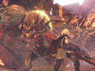 God Eater 3: Kilkanaście minut zabawy transformującą się bronią [WIDEO]