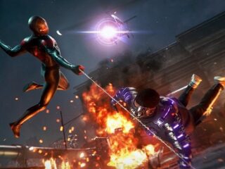 Spider-Man: Miles Morales w 60 fps-ach i z ray tracingiem. Gra w czołówce najchętniej pobieranych tytułów na PS Storze