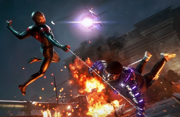 Spider-Man: Miles Morales – W dzisiejszym odcinku skradanie się oraz walka [WIDEO]