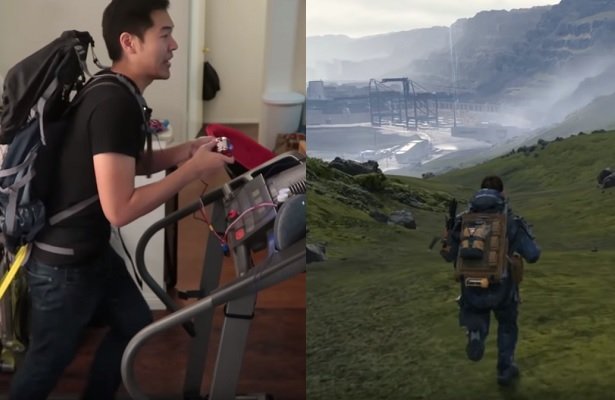 [Na marginesie] Death Stranding i&nbsp;siódme poty, w&nbsp;końcu premiera jest Doty