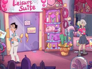 Leisure Suit Larry: Wet Dreams Don’t Dry – Zagubiony w&nbsp;czasie podrywacz znów szuka miłości [WIDEO]