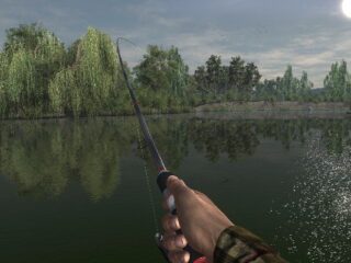 Fishing Planet ma&nbsp;tak&nbsp;dramatyczny zwiastun, jakby wyreżyserowali go&nbsp;ludzie od&nbsp;Call of Duty [WIDEO]