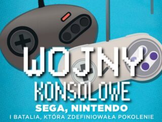 „Wojny konsolowe”: Jak Sonic z Mario wojował [RECENZJA]