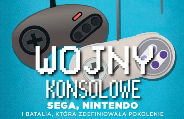 „Wojny konsolowe”: Jak Sonic z Mario wojował [RECENZJA]