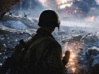 Battlefield 2042: W edytorze trybów będziemy „tworzyć własną rozgrywkę” [WIDEO]