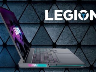 Lenovo Legion 7 gen. 6 – gdy Full HD i 15,6 cala to za mało
