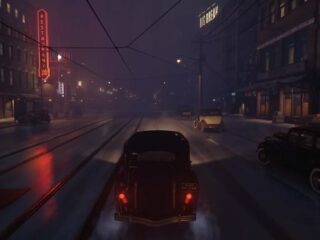 [Na marginesie] Teaser Mafia: Edycja Ostateczna oraz&nbsp;kapitan Kirk jako Nathan Drake (prawie)