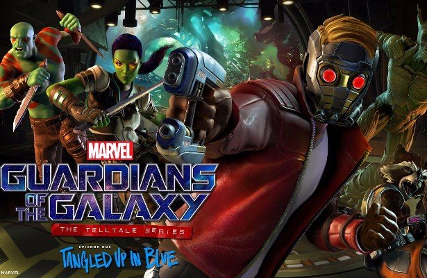 Guardians of the Galaxy: Wiemy, kiedy zadebiutuje nowy serial Telltale