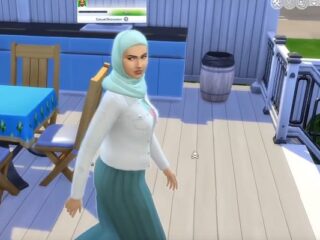 The Sims 4: Z okazji piątej rocznicy w grze pojawi się inspirowana kulturą muzułmańską zawartość [WIDEO]