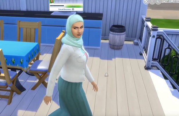 The Sims 4: Z okazji piątej rocznicy w grze pojawi się inspirowana kulturą muzułmańską zawartość [WIDEO]