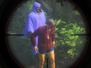 Hitman 2: Kolumbia zaprasza na karmienie hipopotamów [WIDEO]