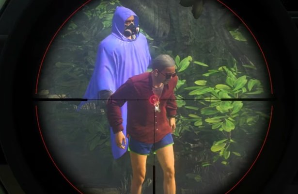 Hitman 2: Kolumbia zaprasza na karmienie hipopotamów [WIDEO]