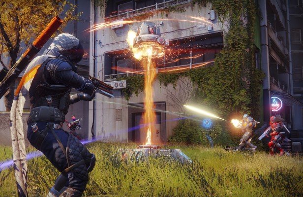 Destiny 2: Efekciarskie zwiastuny, 7 minut rozgrywki, wersja PC… tylko na Battle.net? [WIDEO]