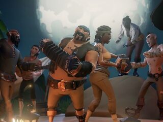 Sea of Thieves: Rzut oka na kampanię fabularną i inne nowości z aktualizacji rocznicowej [WIDEO]