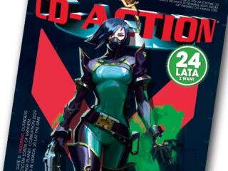 Zawartość CD-Action 04/2020