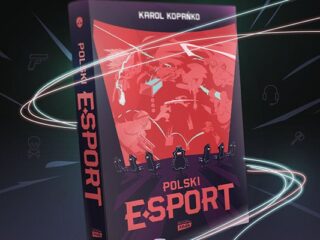 Konkurs „Polski e-sport” – wygraj jedną z pięciu książek [ZAKOŃCZONY]