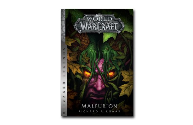 Książka „World of Warcraft: Malfurion” – wygraj jeden z 6 egzemplarzy [ZAKOŃCZONY]