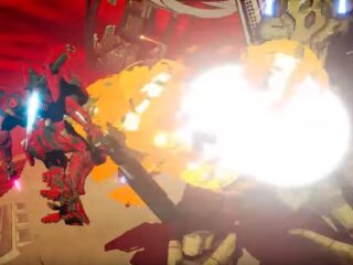 Daemon X Machina: Mechy, metal i wybuchy na zwiastunie. Gra twórców Armored Core! [WIDEO]