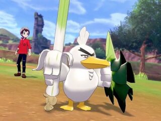 Pokémon Sword/Shield najszybciej sprzedającą się grą na Nintendo Switch