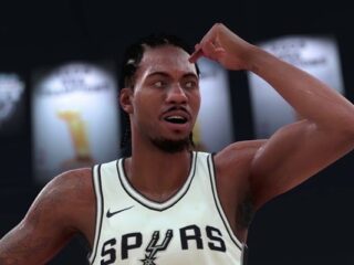 NBA 2K18 na&nbsp;nowym zwiastunie [WIDEO]