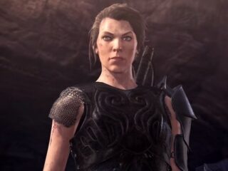 Monster Hunter World: Milla Jovovich wchodzi do gry [WIDEO]