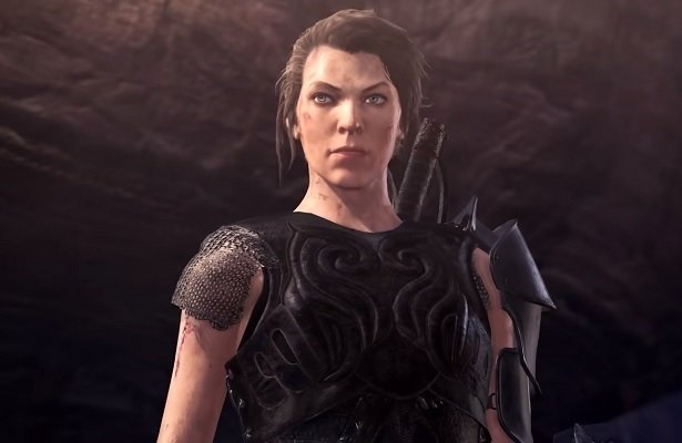 Monster Hunter World: Milla Jovovich wchodzi do gry [WIDEO]