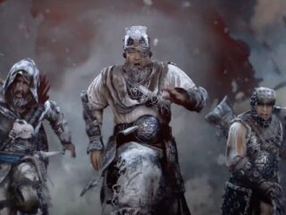 Horizon Zero Dawn: The Frozen Wilds. Dodatek jeszcze w tym roku [WIDEO]