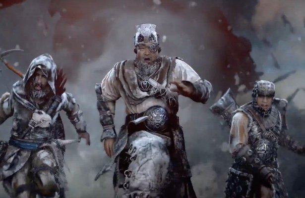 Horizon Zero Dawn: The Frozen Wilds. Dodatek jeszcze w tym roku [WIDEO]