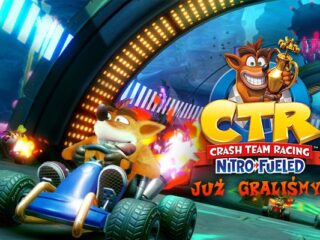 Crash Team Racing: Nitro-Fueled – już graliśmy
