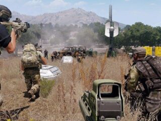 Argo: Nowa gra twórców serii Arma to&nbsp;F2P bez&nbsp;mikrotransakcji