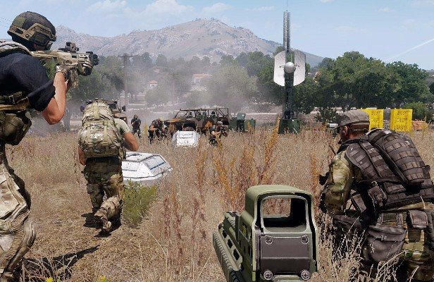 Argo: Nowa gra twórców serii Arma to F2P bez mikrotransakcji