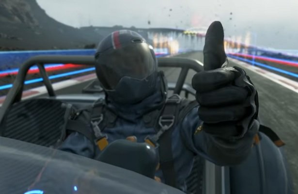 Death Stranding: Director’s Cut – Jetpack, wyrzutnia ładunków, triki na motorze. Bo dlaczego nie? [WIDEO]