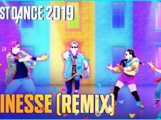 Just Dance: Panda i&nbsp;lista utworów [WIDEO]