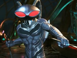 Injustice 2: Poznajcie bliżej Black Mantę