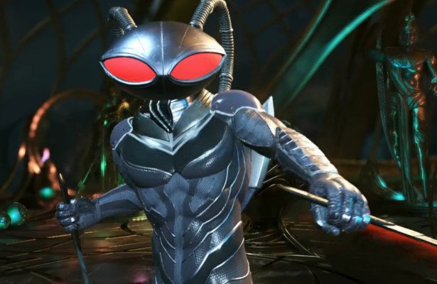 Injustice 2: Poznajcie bliżej Black Mantę