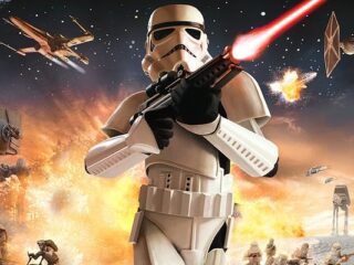 Star Wars Battlefront Classic Collection z kolejnym dużym patchem